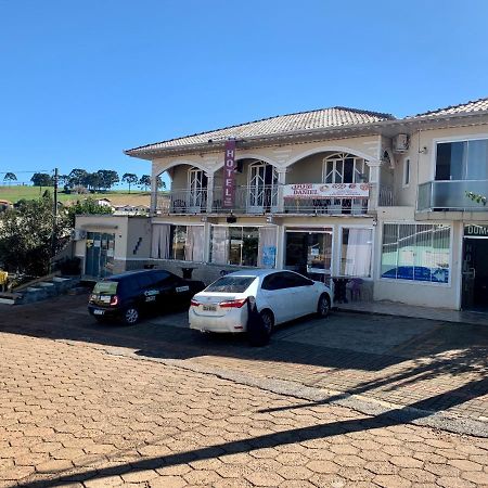 Hotel Dom Daniel Palmares  Eksteriør billede
