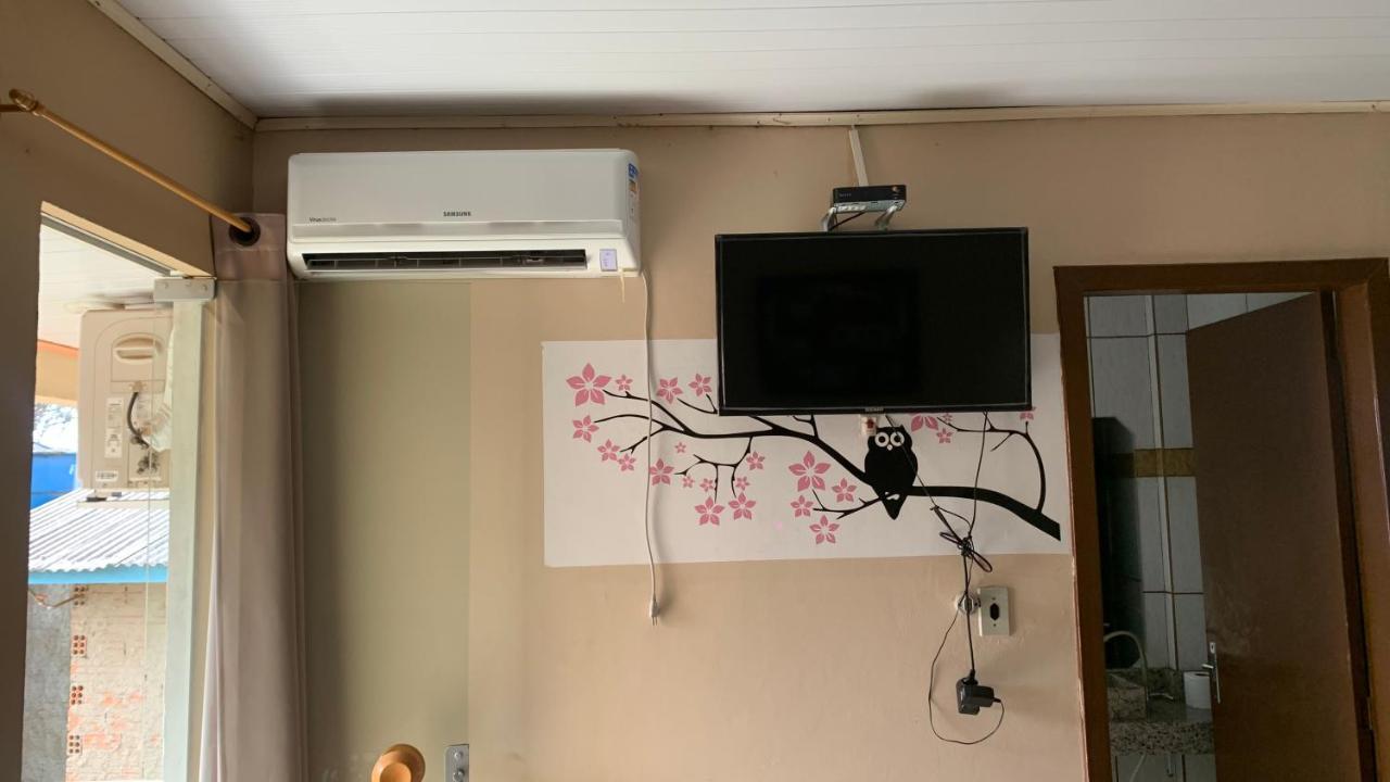 Hotel Dom Daniel Palmares  Eksteriør billede