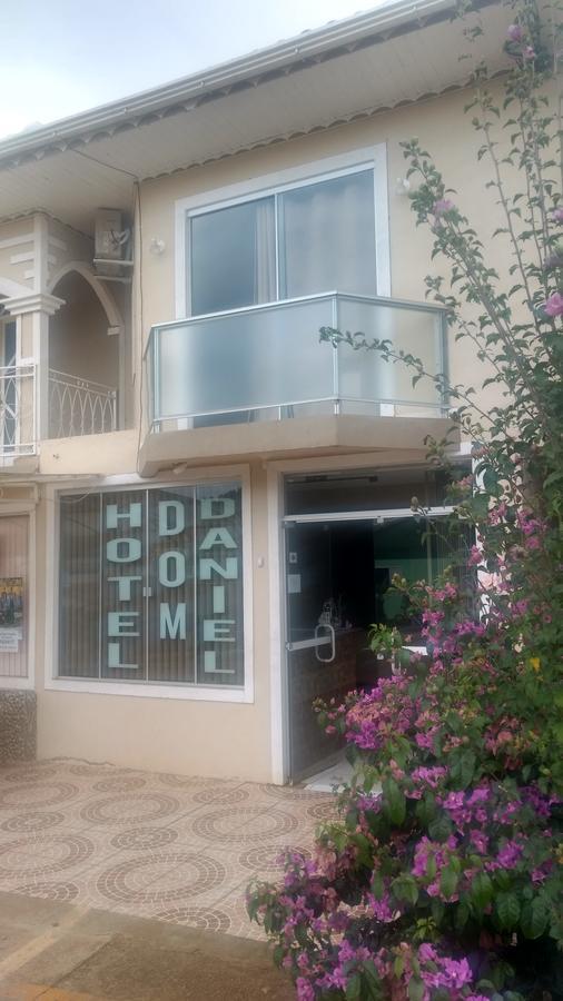 Hotel Dom Daniel Palmares  Eksteriør billede
