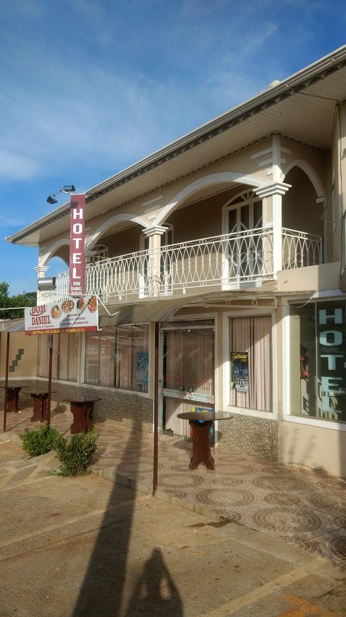 Hotel Dom Daniel Palmares  Eksteriør billede