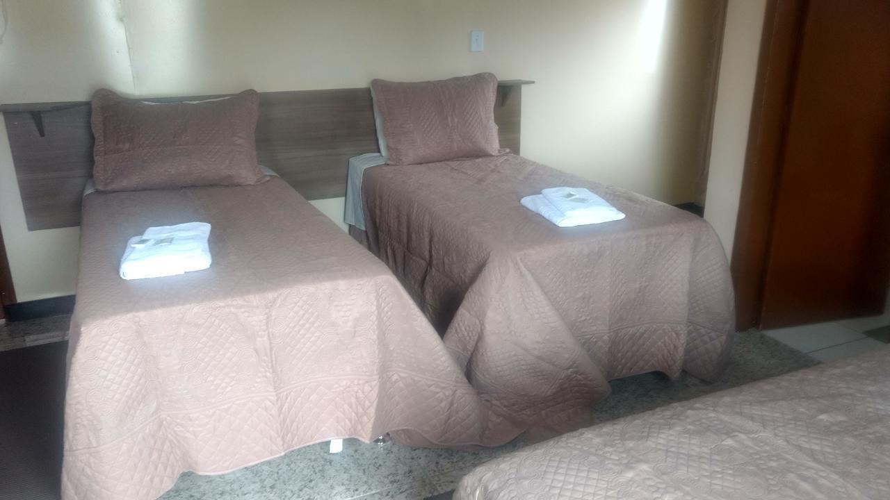 Hotel Dom Daniel Palmares  Eksteriør billede