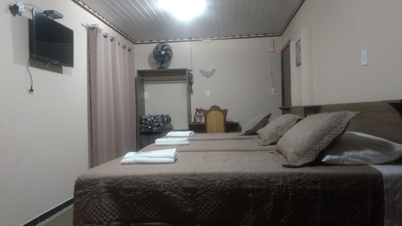 Hotel Dom Daniel Palmares  Eksteriør billede